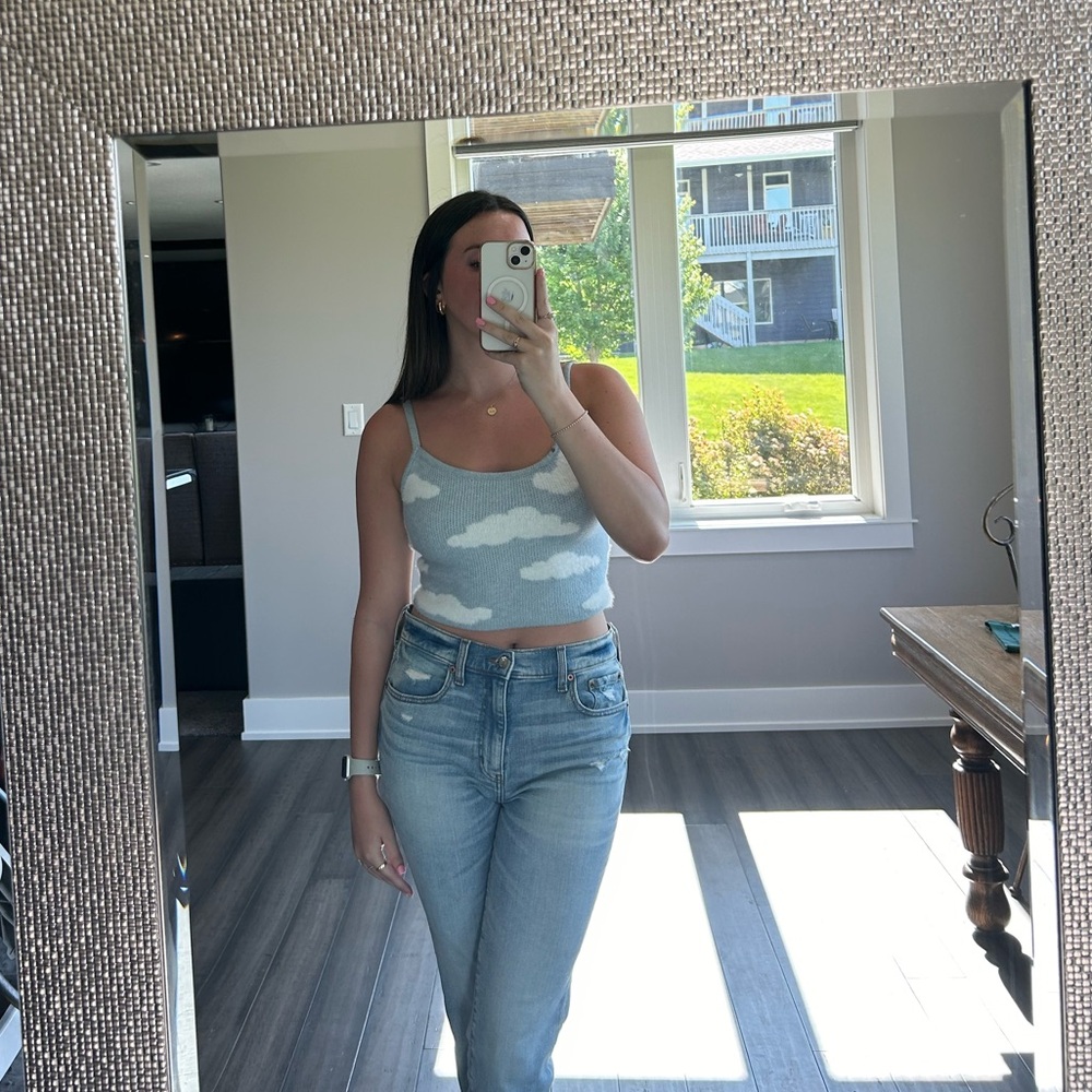 Cloud Tank Top